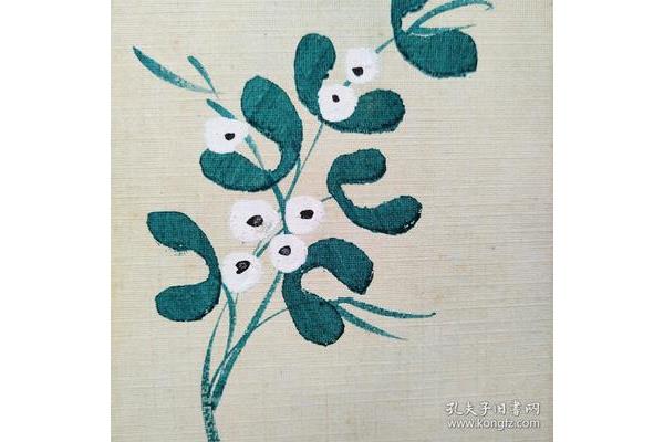 手工画与印刷画哪个好