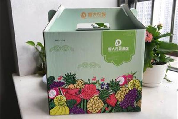 广州水果包装印刷费用多少