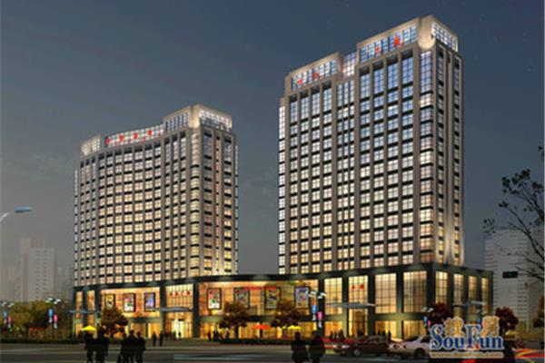 高新区新房建筑设计多少钱