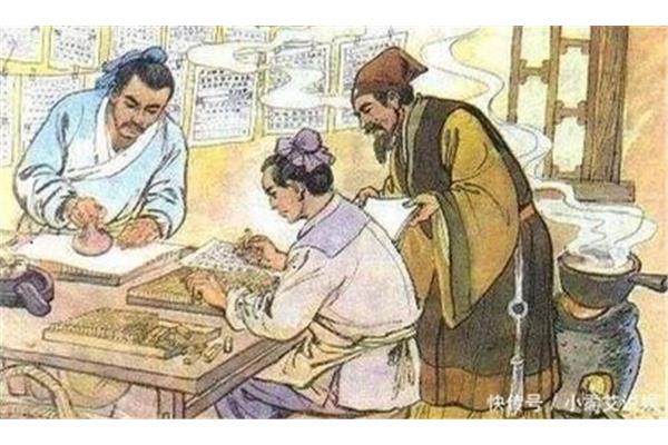 人们为什么要发明印刷术