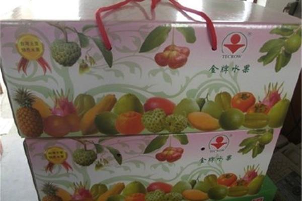 广州水果包装印刷费用多少