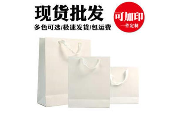 纸袋印刷价钱怎么算的啊