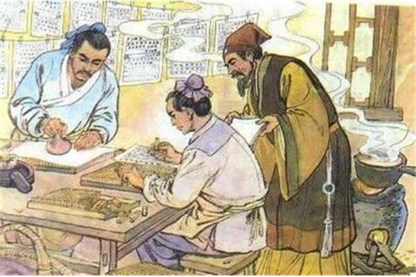 人们为什么要发明印刷术