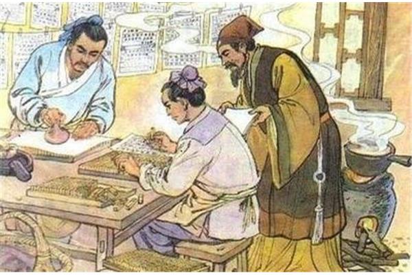 人们为什么要发明印刷术