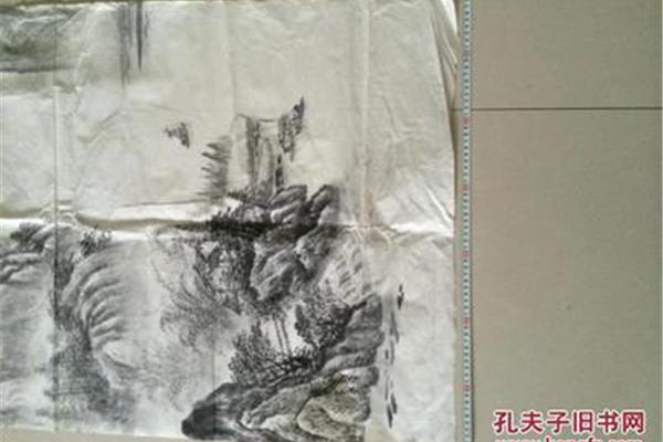 手工画与印刷画哪个好