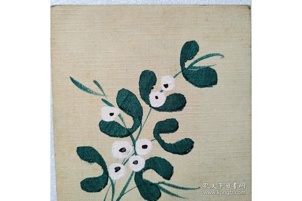 手工画与印刷画哪个好