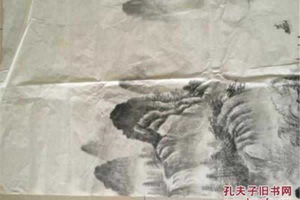 手工画与印刷画哪个好