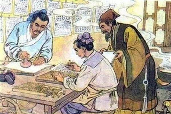 人们为什么要发明印刷术
