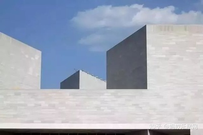 哪些建筑设计用到梯形设计