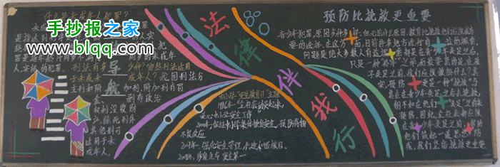 银光板报设计图案大全
