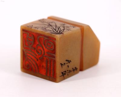 印章雕刻图案