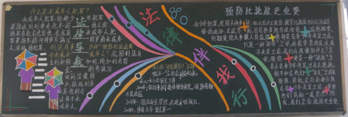 银光板报设计图案大全