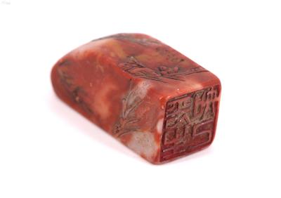 印章雕刻图案