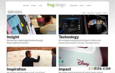 frog设计公司