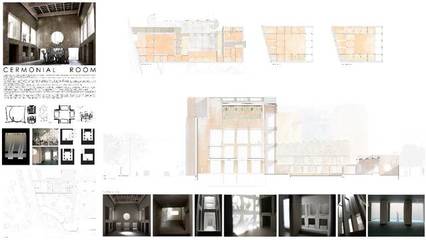建筑设计作品方向怎么写