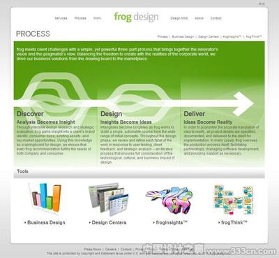 frog设计公司