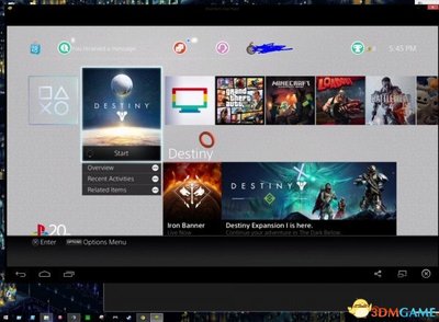 电脑有ps4模拟器吗