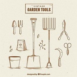 园林设计需要哪些工具呢
