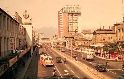 93年广九铁路广告真相