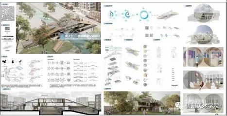 建筑设计作品方向怎么写