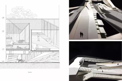 建筑设计作品方向怎么写