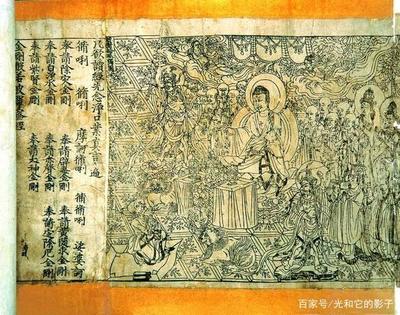 唐朝为什么不用印刷书籍