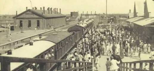 93年广九铁路广告真相
