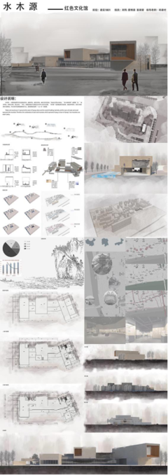 建筑设计作品方向怎么写