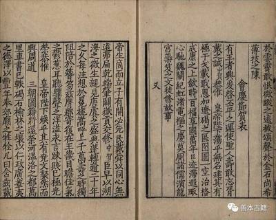 唐朝为什么不用印刷书籍