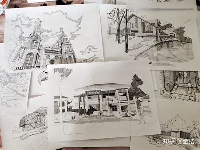 建筑设计选什么课好学