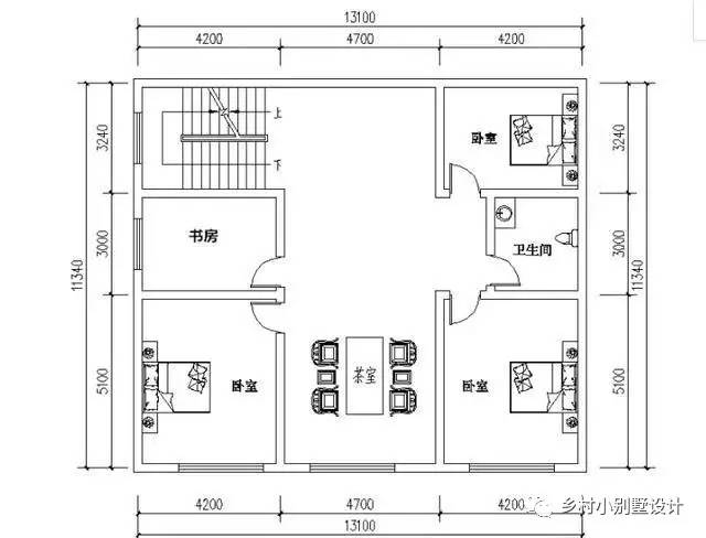 农村自建房90平设计图