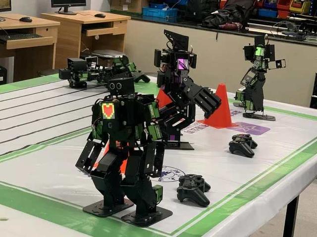 机器人设计与制作
