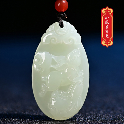玉雕刻图案