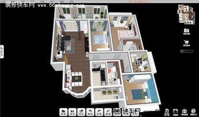 成都整体3d设计软件有哪些