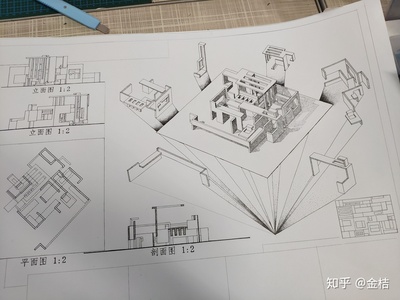 建筑设计选什么课好学
