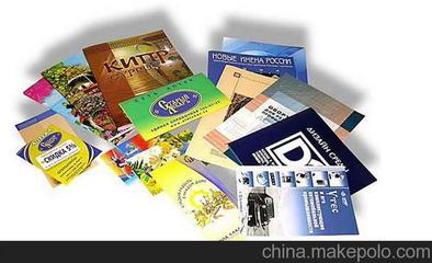 印刷产品包括哪些