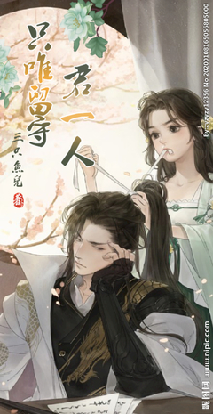 小说海报
