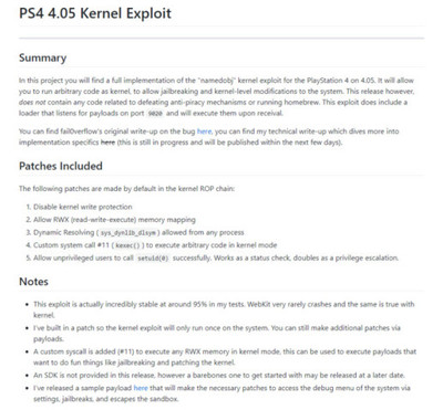 ps4软破教程