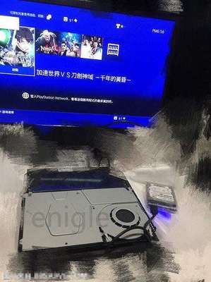 ps4软破教程
