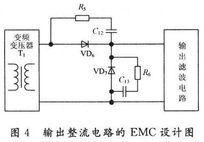 高频开关电源的设计