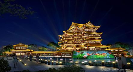 古建筑设计要多少钱