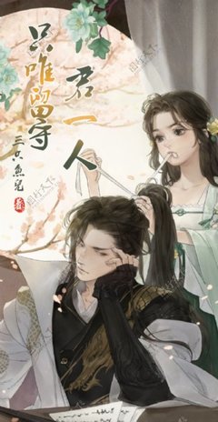 小说海报
