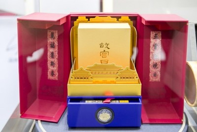 深圳故宫产品设计怎么样