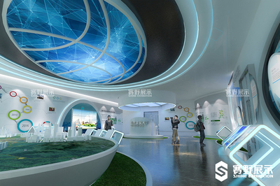 深圳 展厅设计
