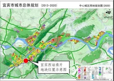 城市总体规划设计