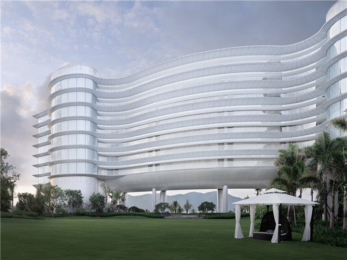 海南建筑设计师待遇如何