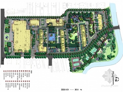 公寓景观设计定位怎么写