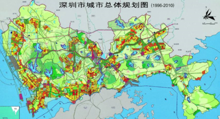 城市总体规划设计