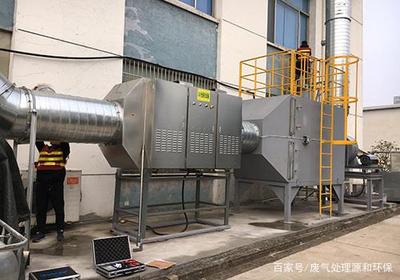 印刷行业都产生什么废气