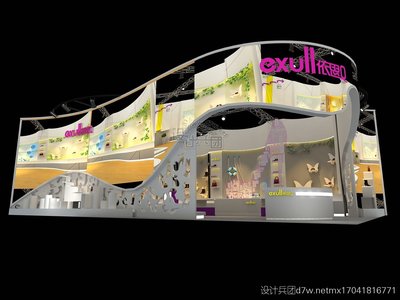 展台3d设计网站有哪些